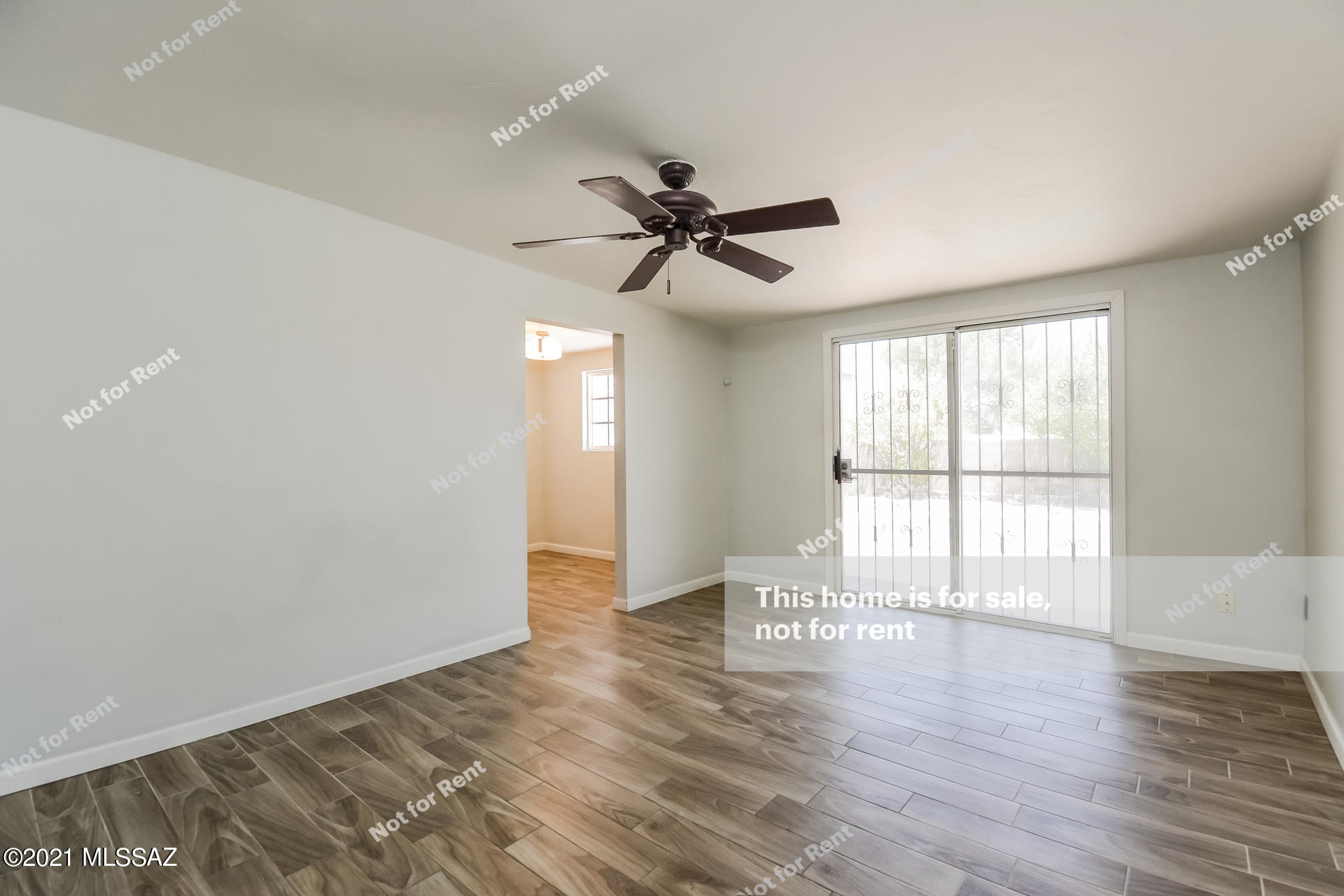 Out Of Pima County - Residential