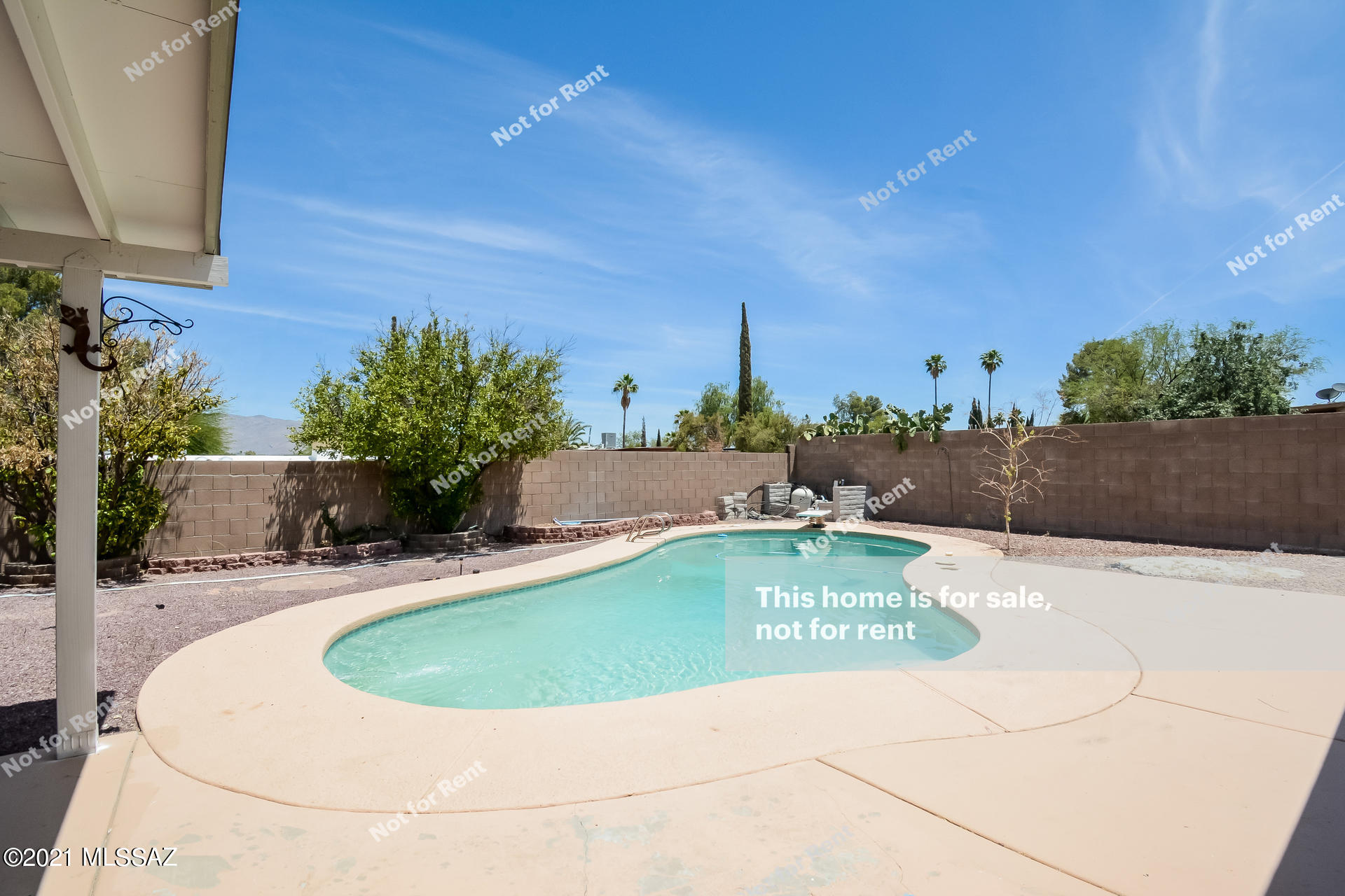 Out Of Pima County - Residential