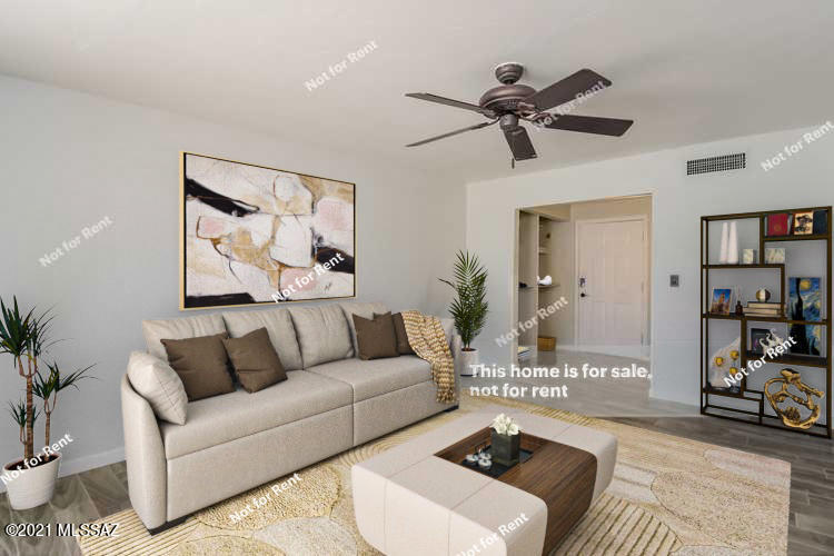 Out Of Pima County - Residential