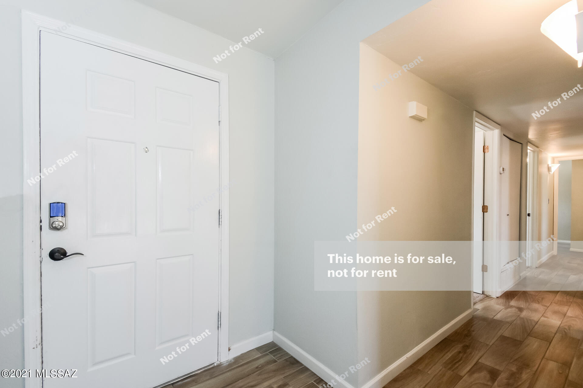 Out Of Pima County - Residential
