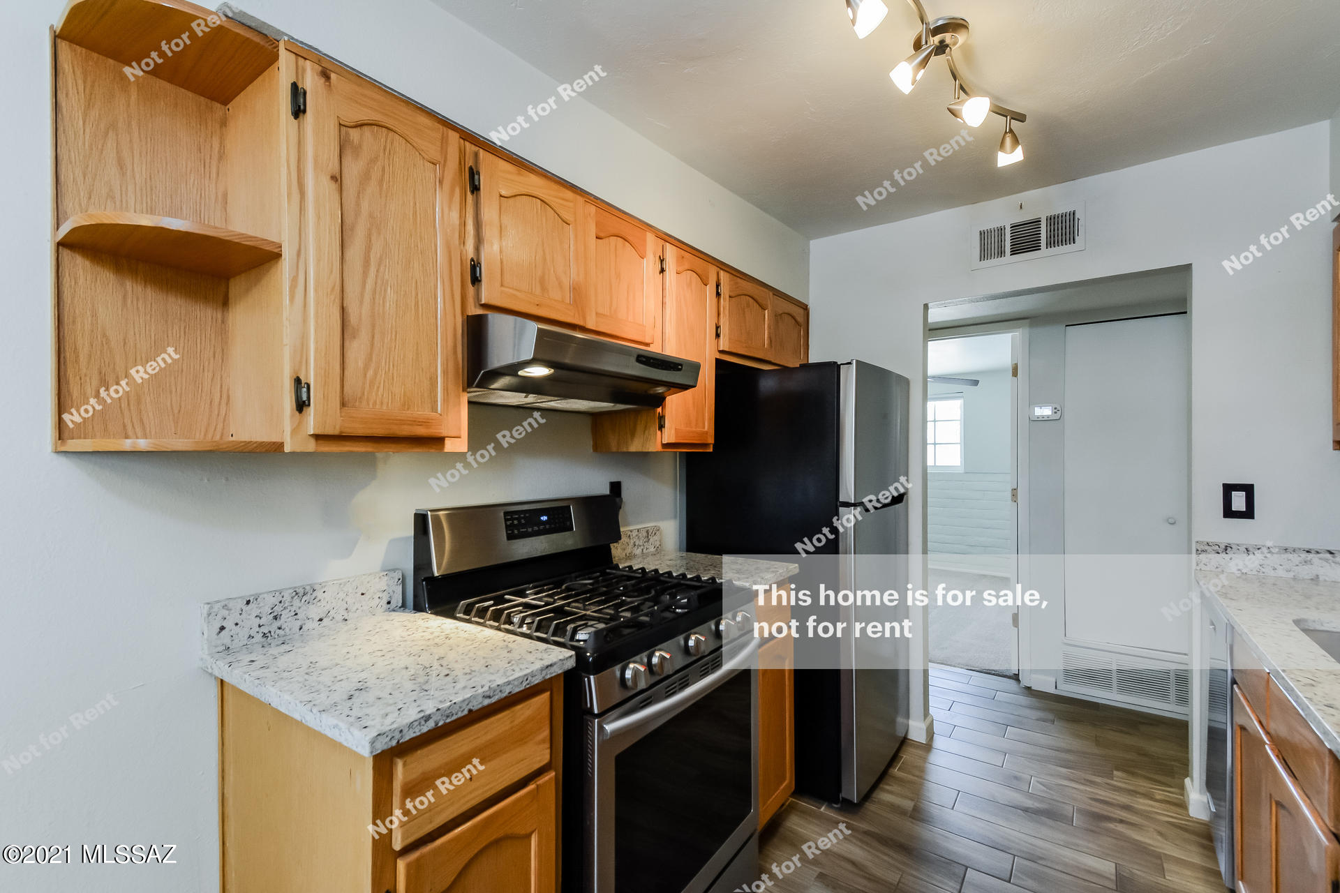 Out Of Pima County - Residential