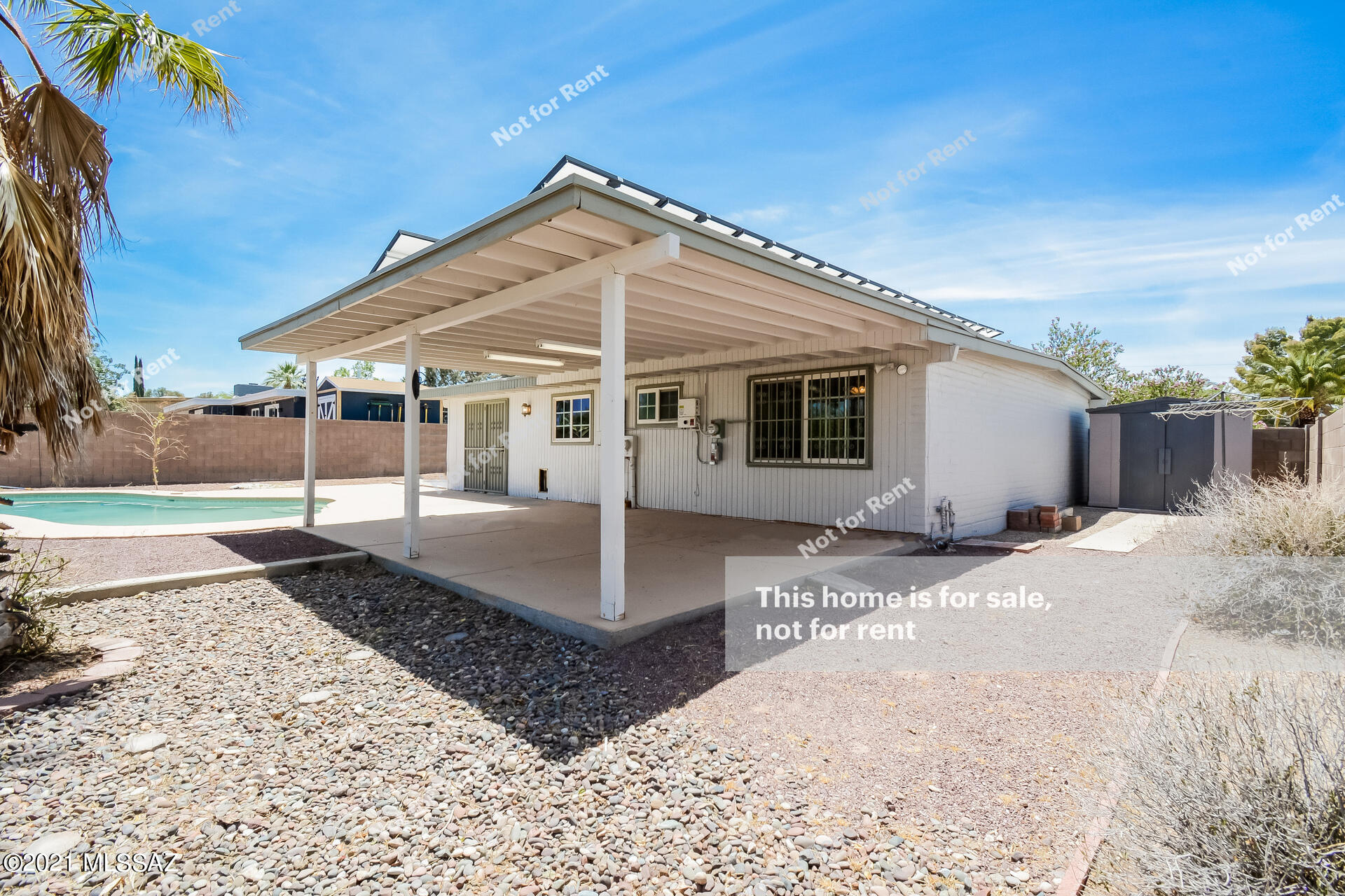 Out Of Pima County - Residential