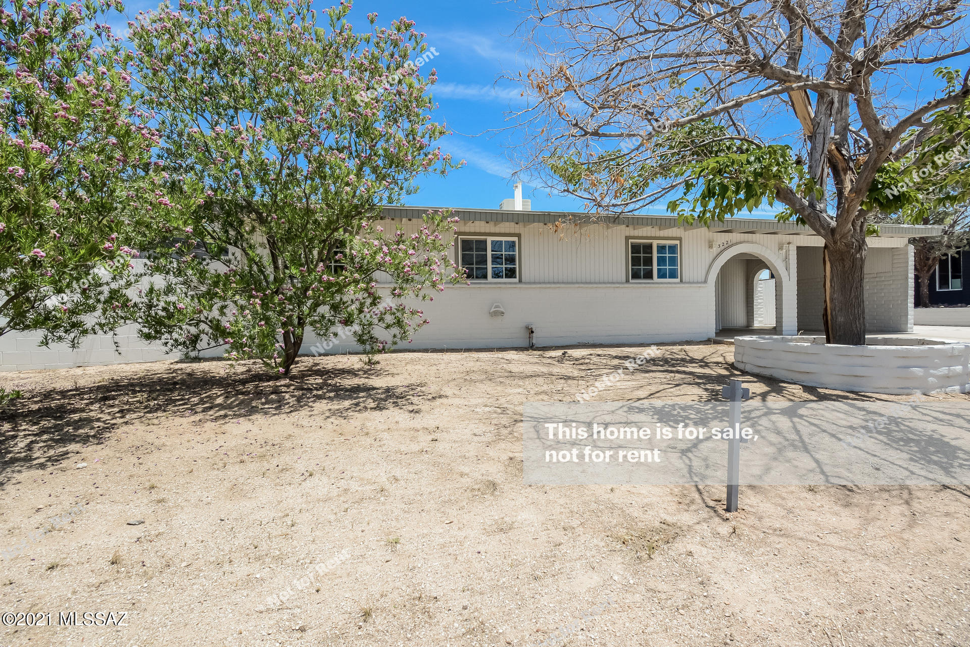 Out Of Pima County - Residential