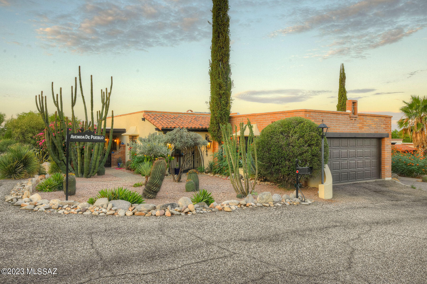 Catalina Pueblo (1-34) - Residential