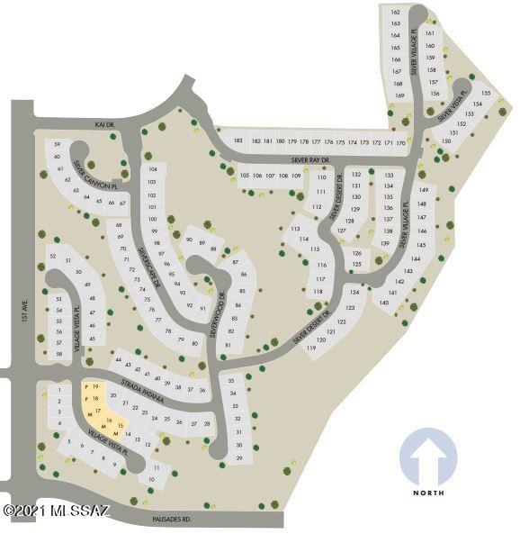 Villages At Silverhawke Phase 3 - Residential