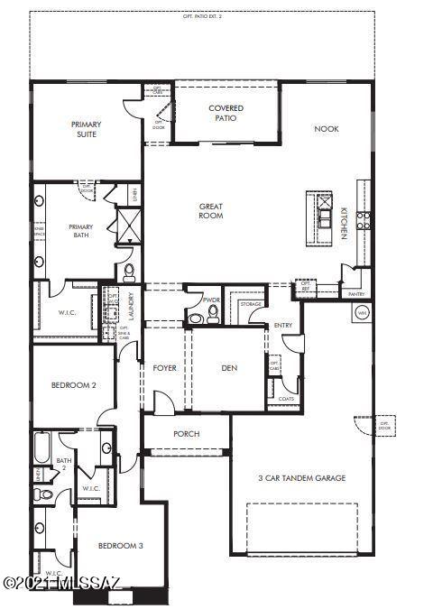 Villages At Silverhawke Phase 3 - Residential