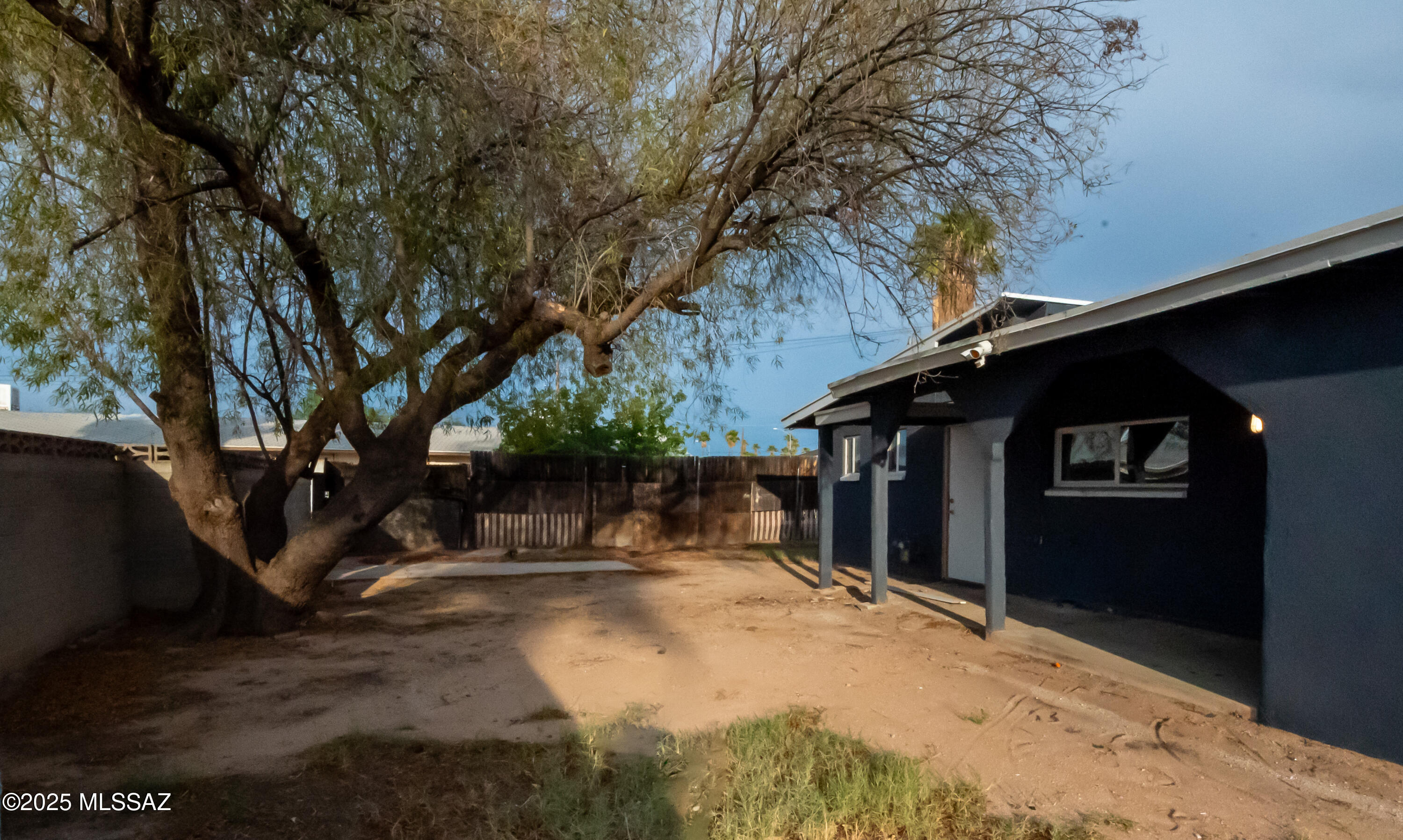 Unsubdivided - Residential Lease