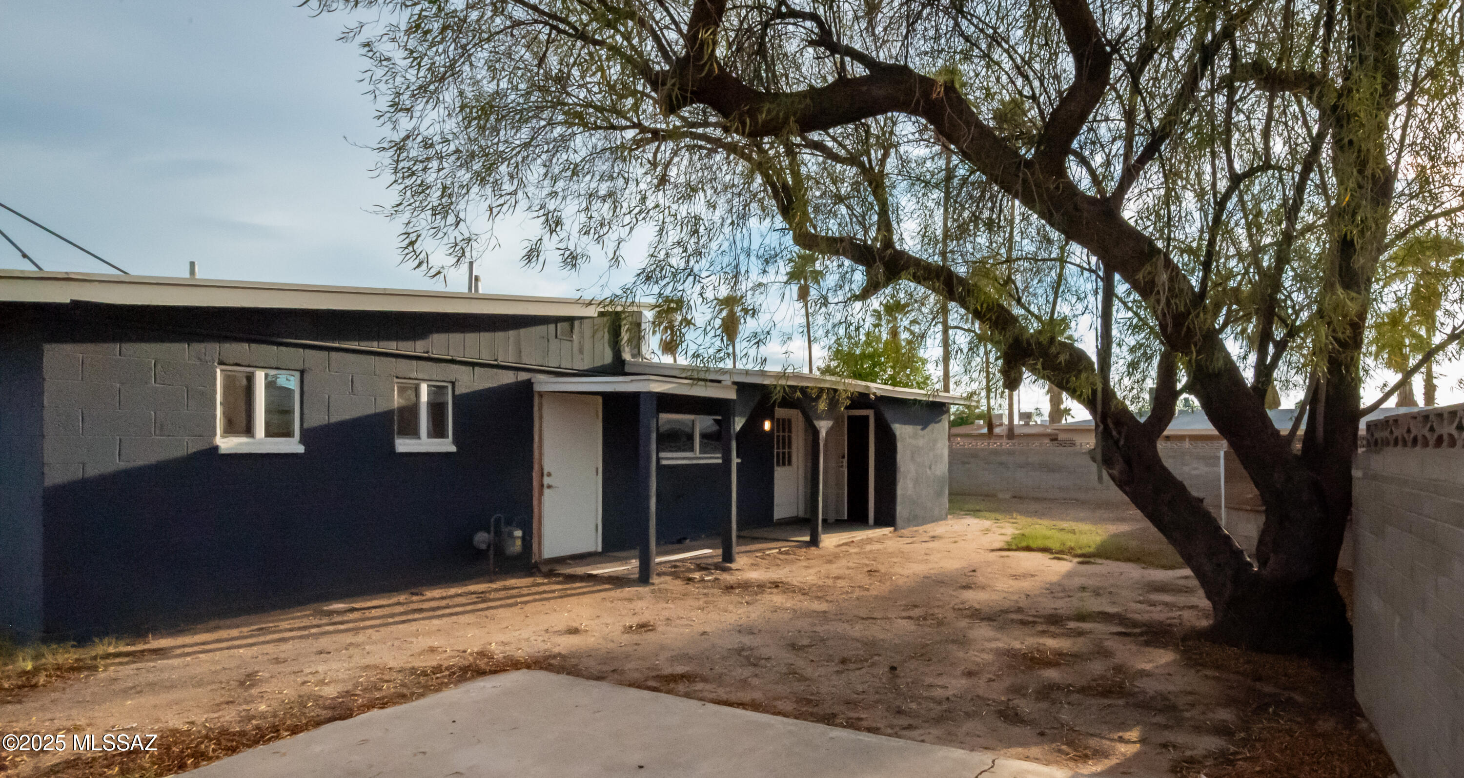 Unsubdivided - Residential Lease