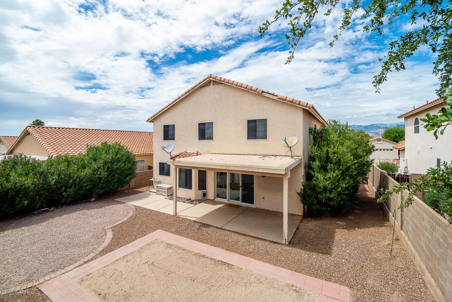 Sonoran Heights II (1-123) - Residential