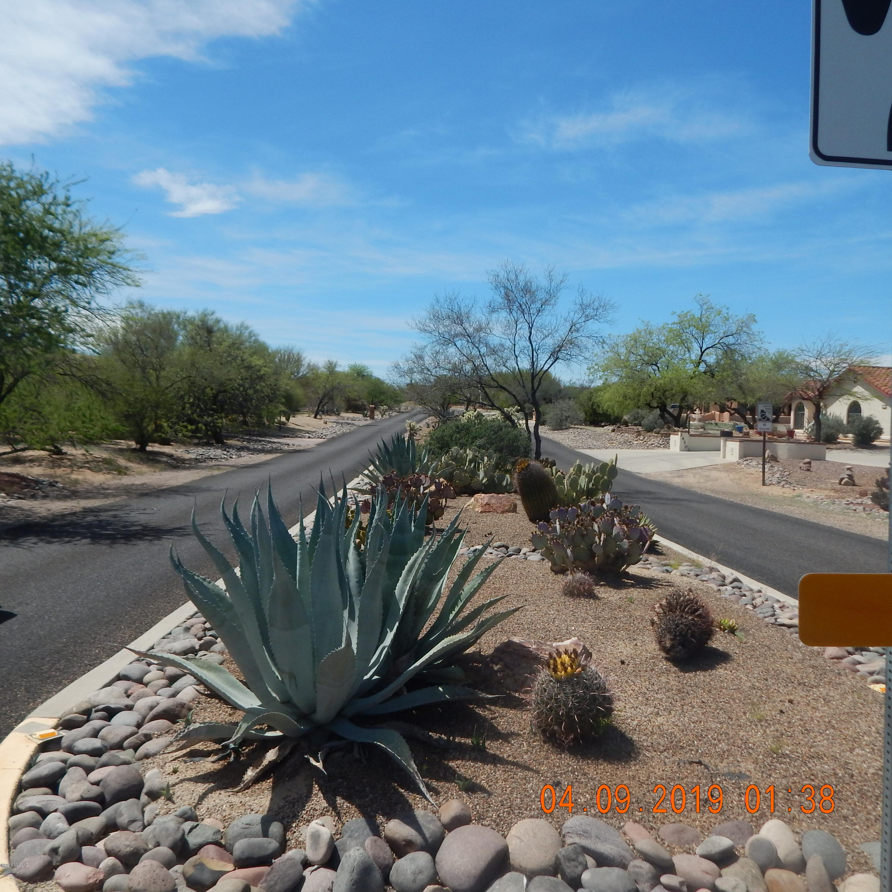 Build your dream Home on this Magnificent Custom Home Lot! All utilities are to the lot line just pick your pad. No Flood Plain and  fully use able property. There are only a couple undeveloped lots leftin this subdivision. Not age restricted and No GVR. Trico Electric, Southwest Gas and Las Quintas Water. Septic tank will be required.