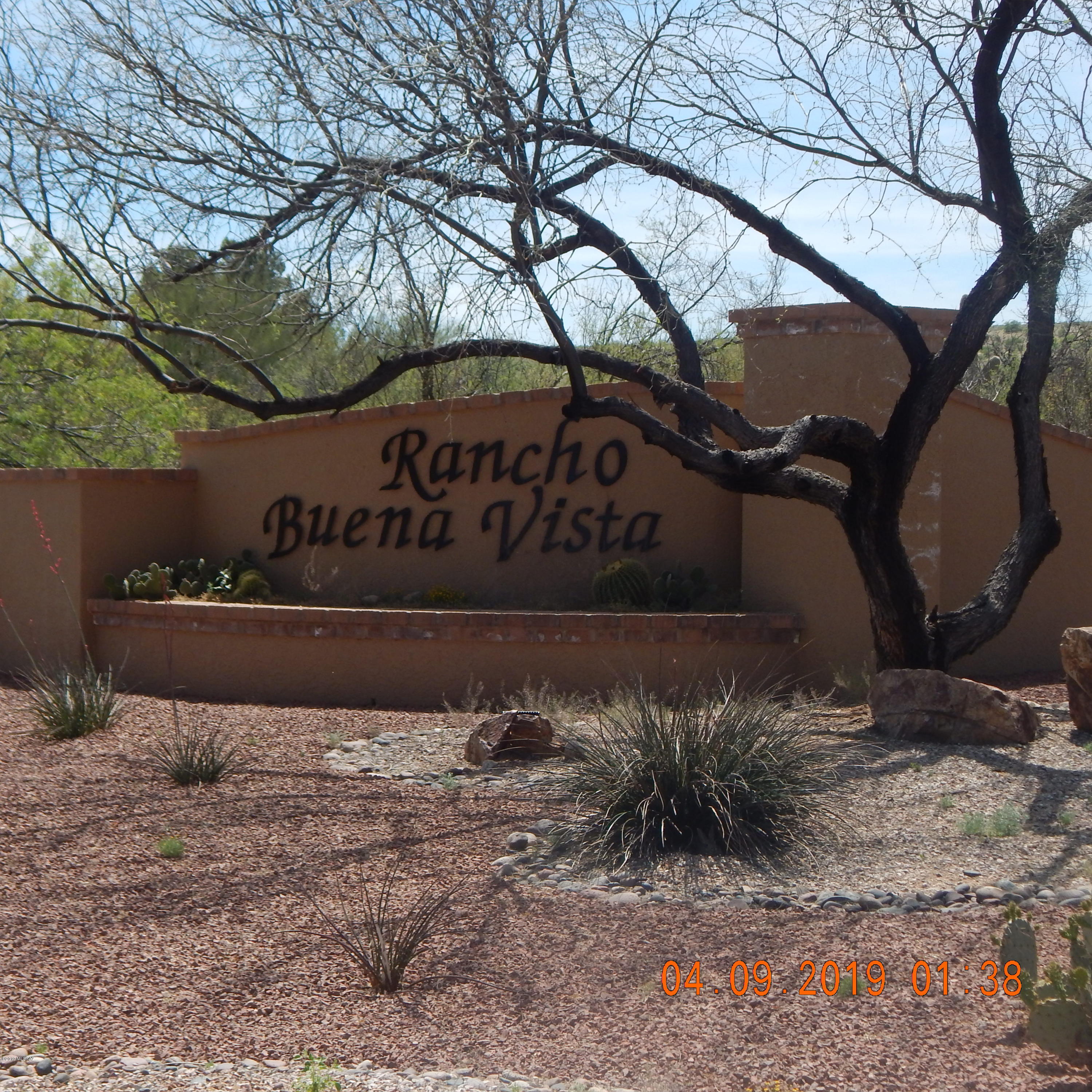 Rancho Buena Vista (1-29) - Land