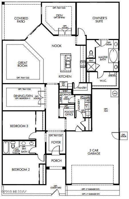 Madera Highlands Villages 1-10 & 15 - Residential