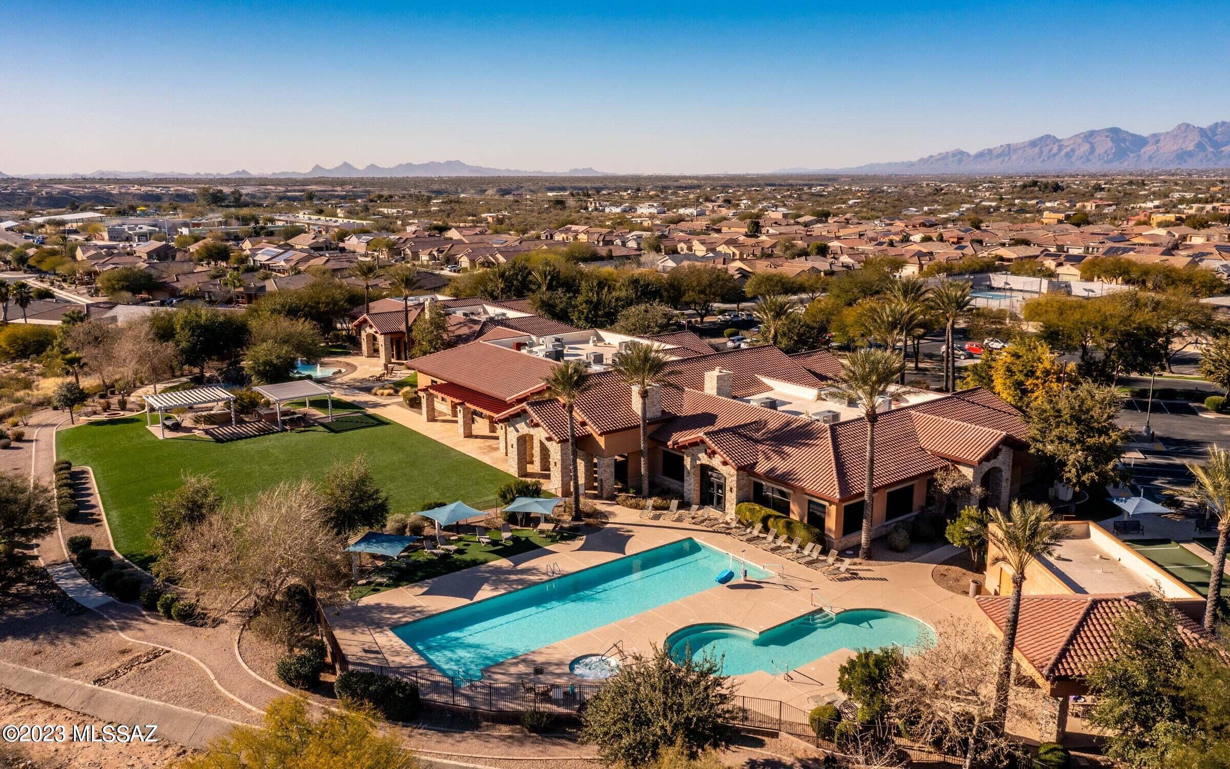 Four Seasons Phase 1 - Residential