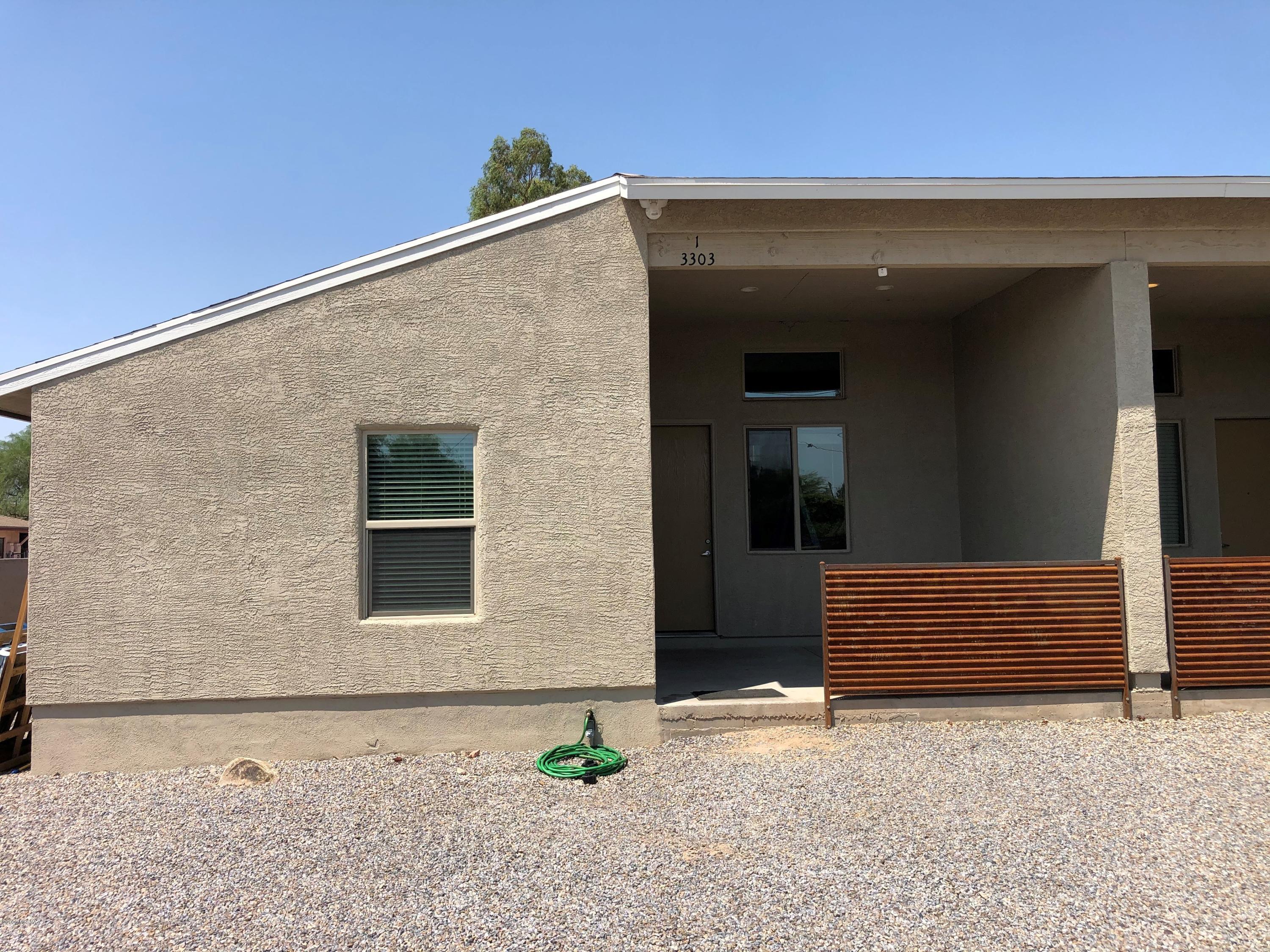 Unsubdivided - Residential Lease