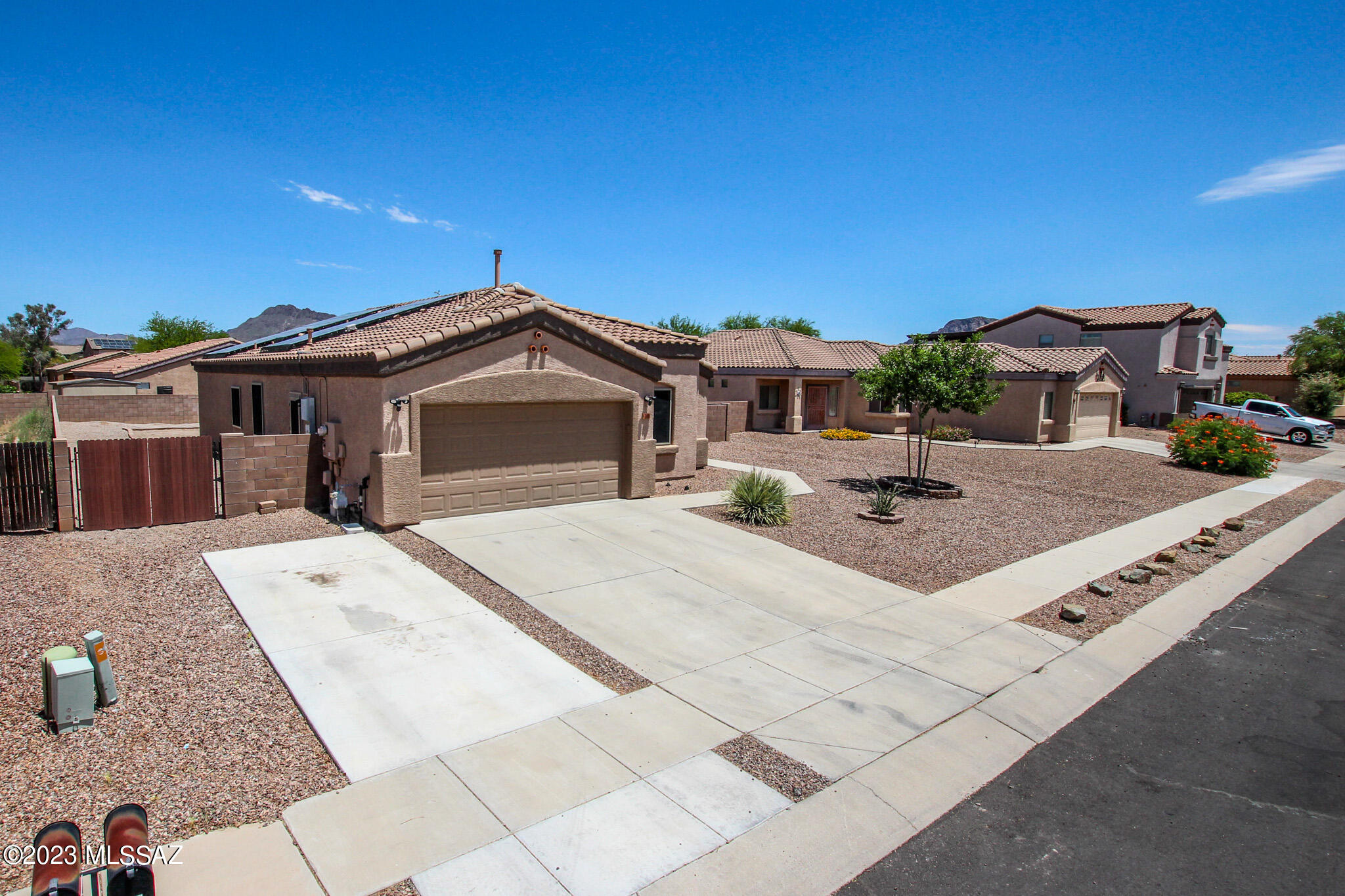 Camino Verde Estates II (1-204) - Residential