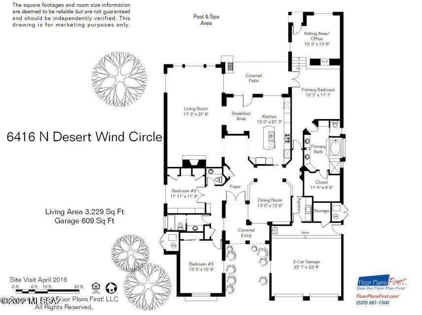 Ventana Canyon Estates (1-63) - Residential Lease