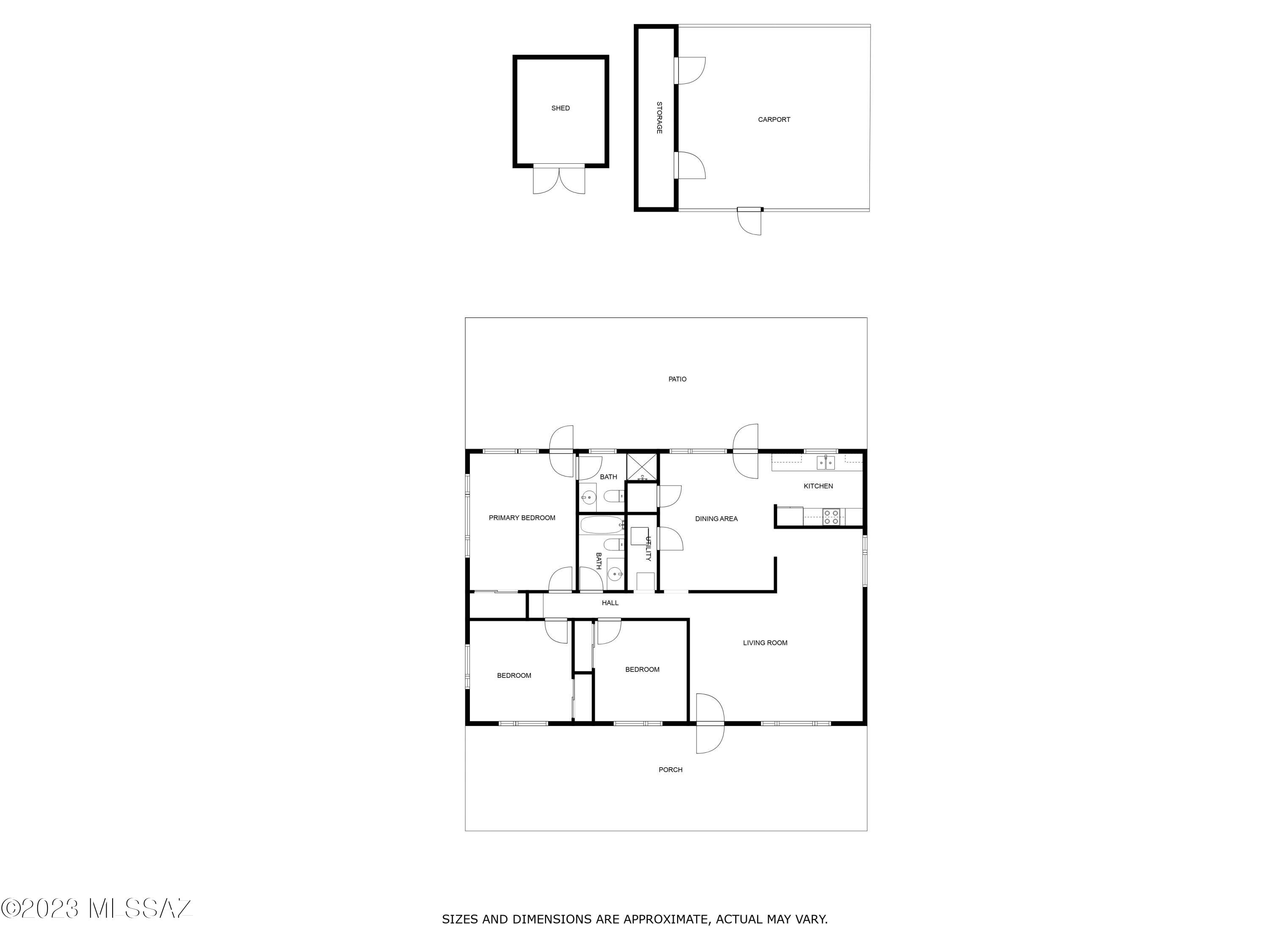 Mitman Addition - Residential
