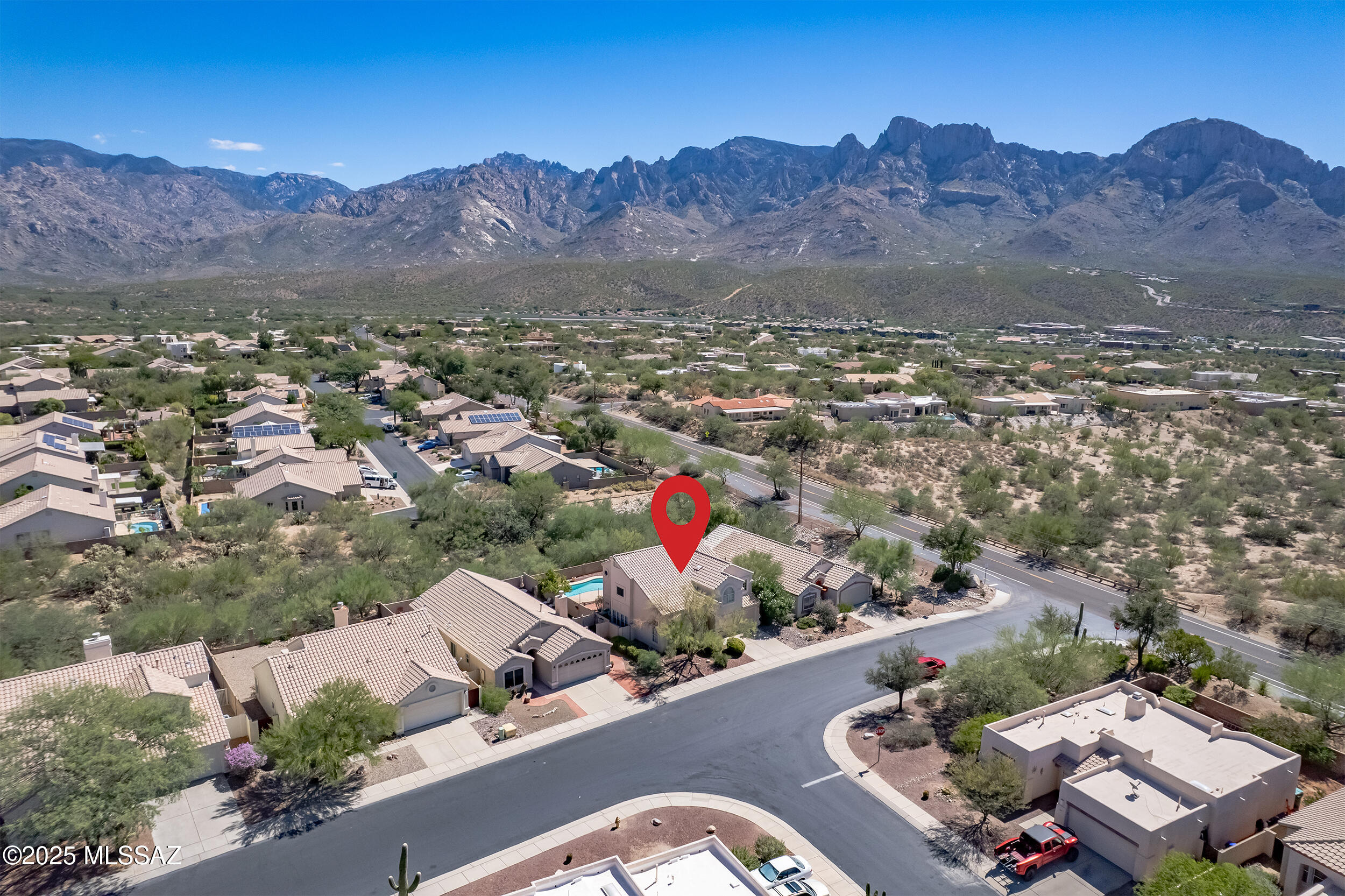 Catalina Shadows Estates (69-540) - Residential
