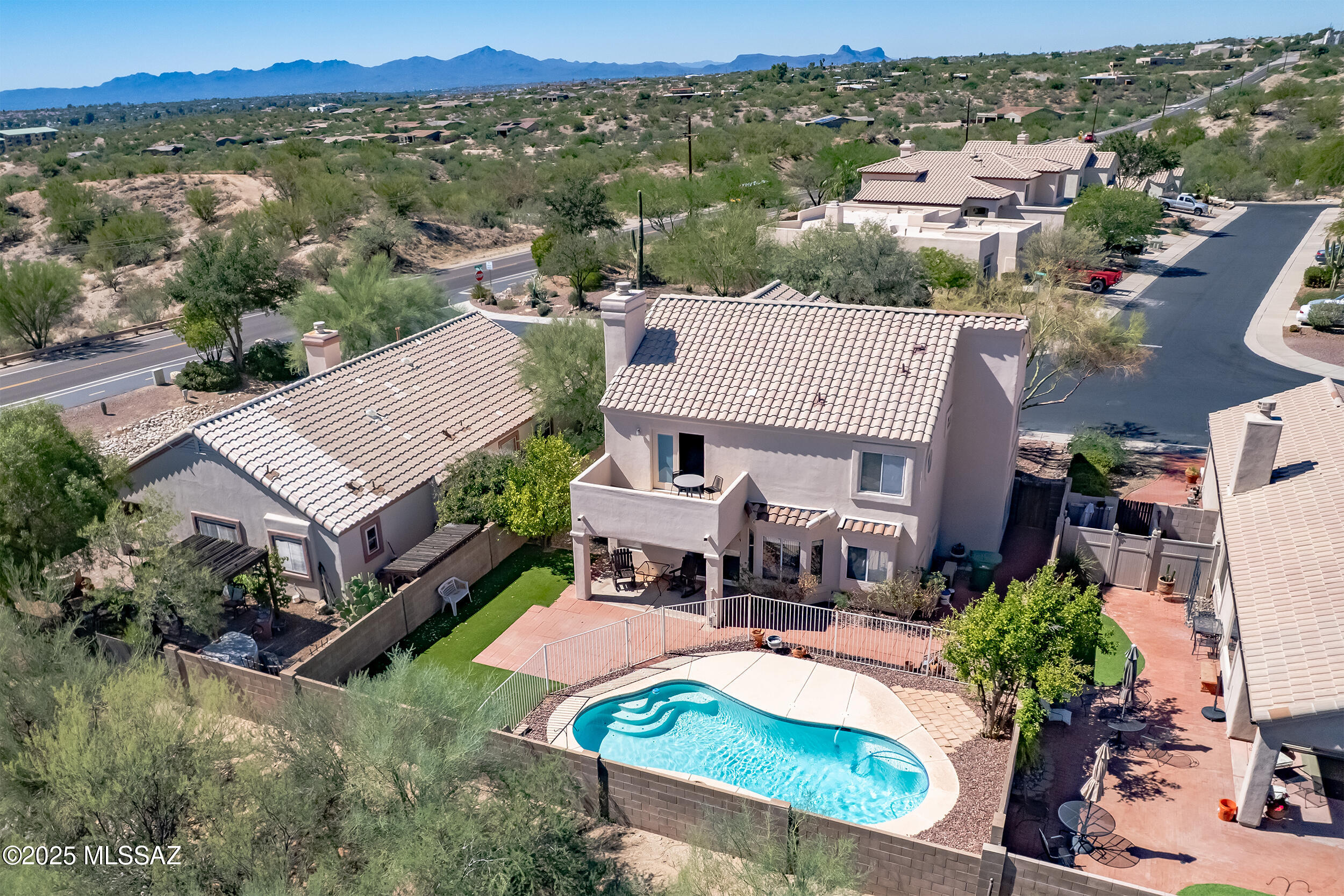 Catalina Shadows Estates (69-540) - Residential