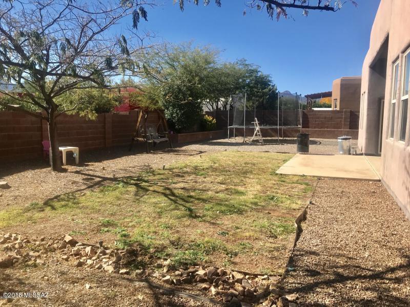 Out Of Pima County - Residential