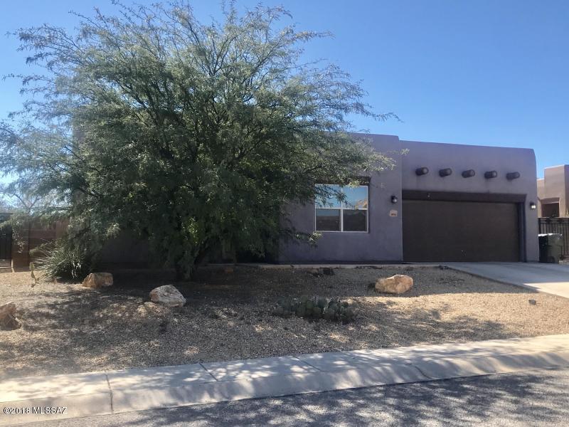 Out Of Pima County - Residential