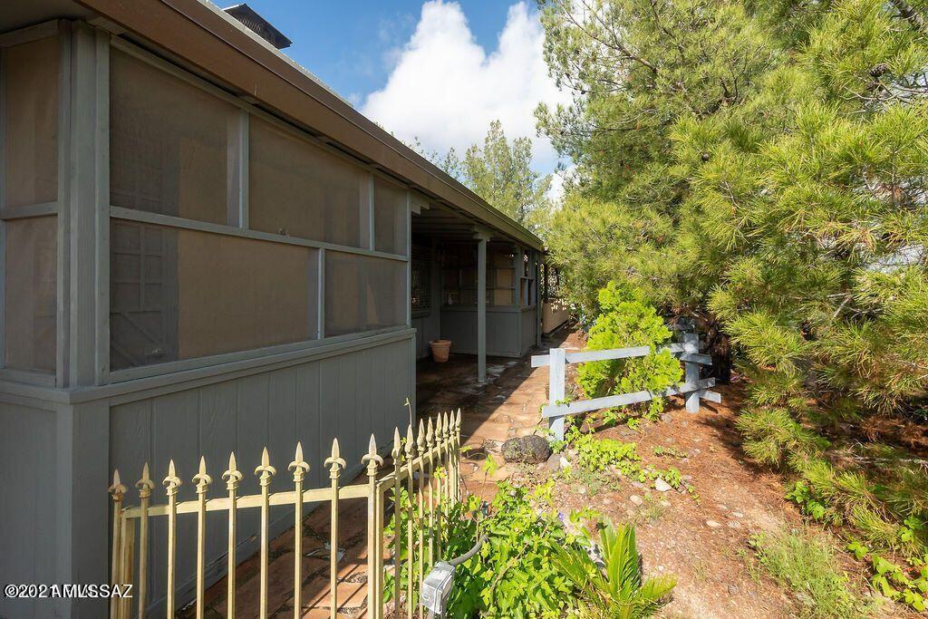 Out Of Pima County - Residential