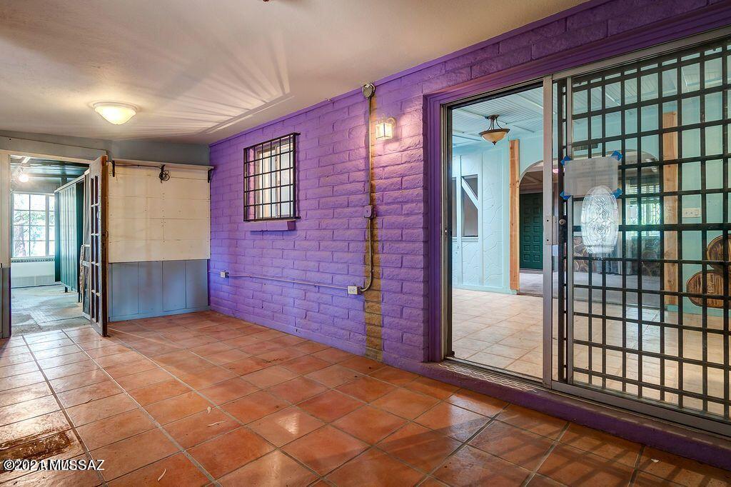 Out Of Pima County - Residential