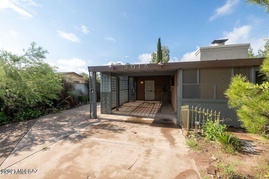 Out Of Pima County - Residential