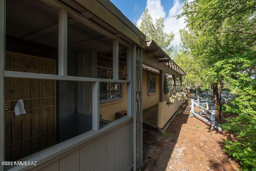 Out Of Pima County - Residential
