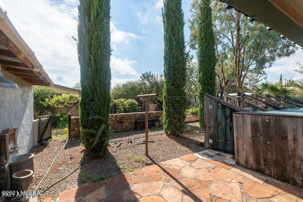 Out Of Pima County - Residential