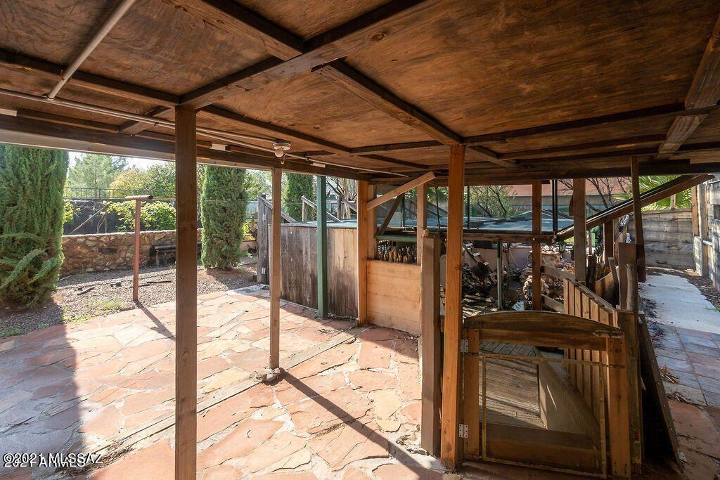 Out Of Pima County - Residential