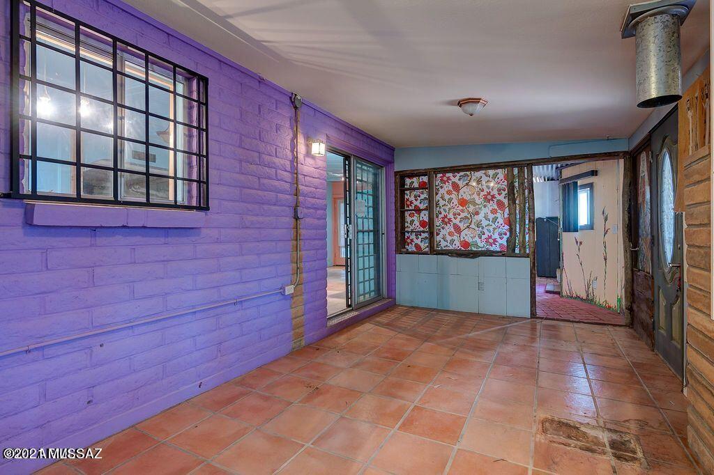 Out Of Pima County - Residential