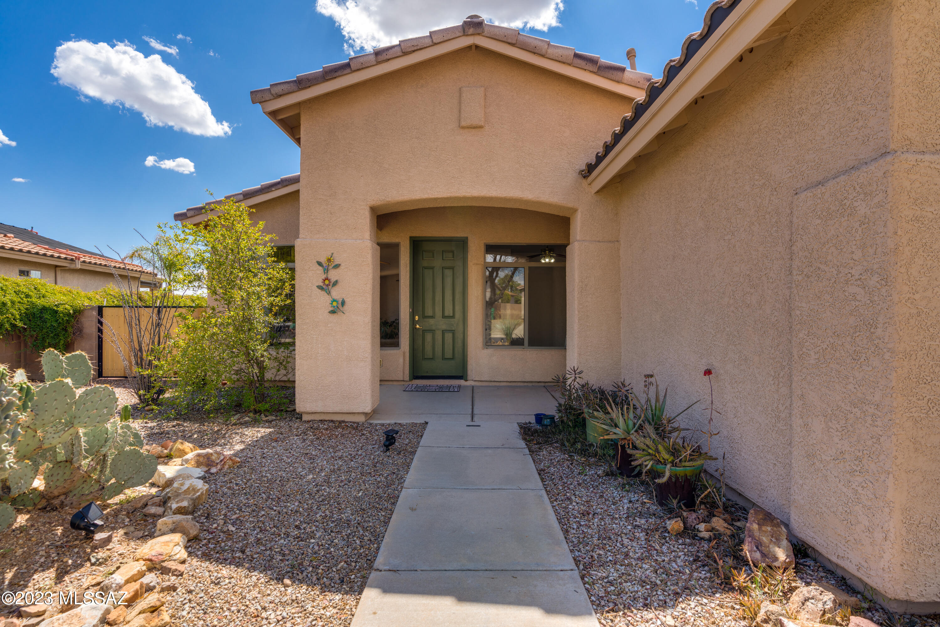 Rancho Agua Dulce (369-386) - Residential