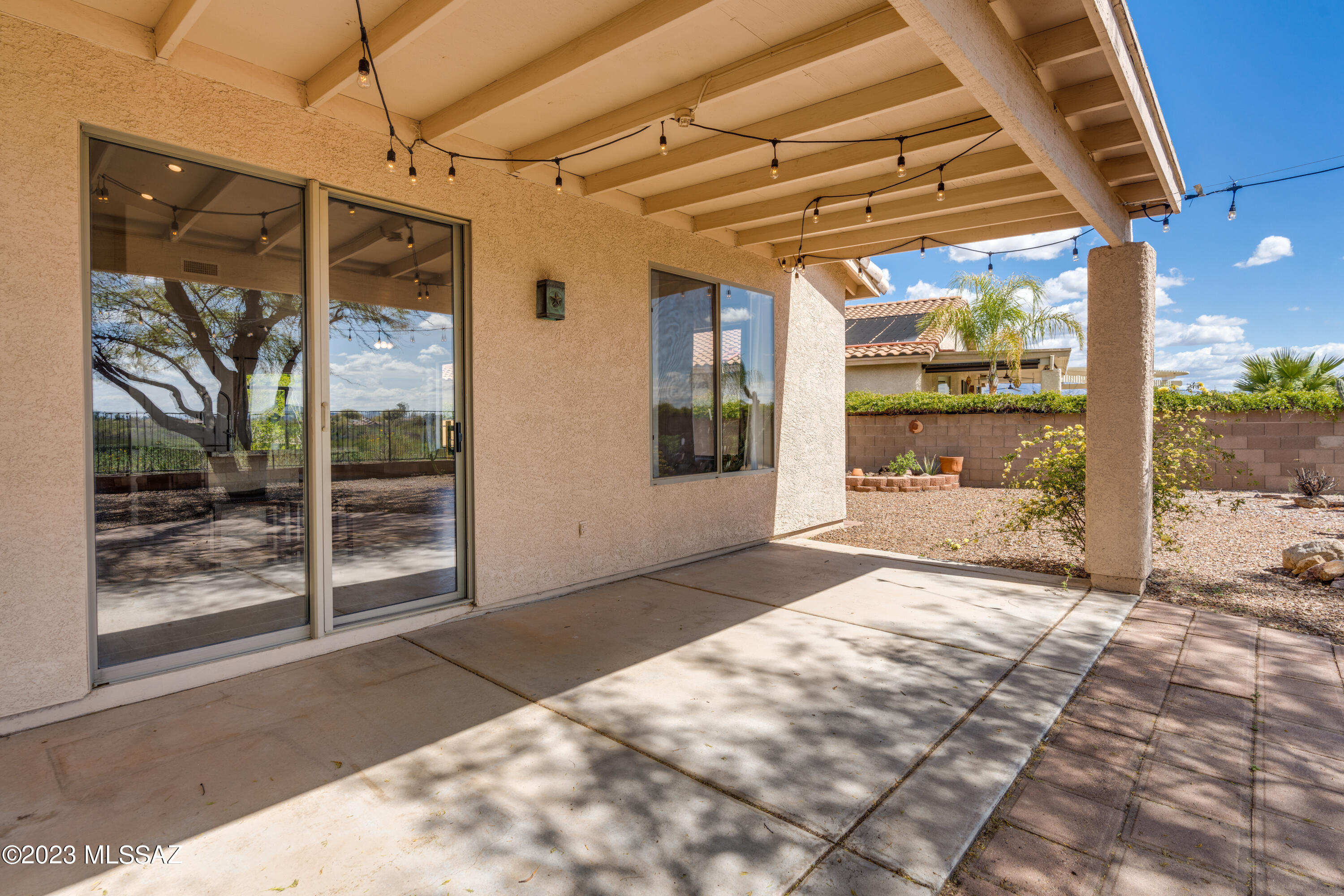 Rancho Agua Dulce (369-386) - Residential