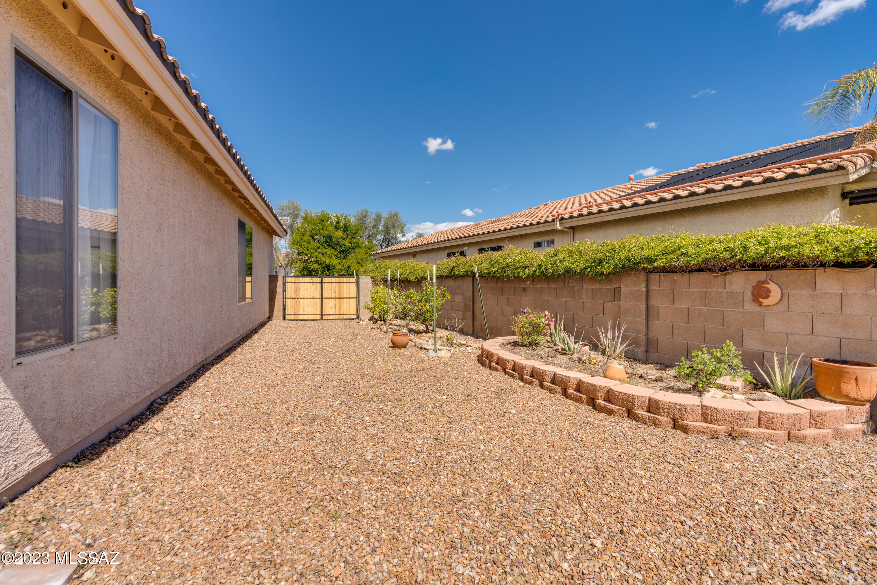 Rancho Agua Dulce (369-386) - Residential