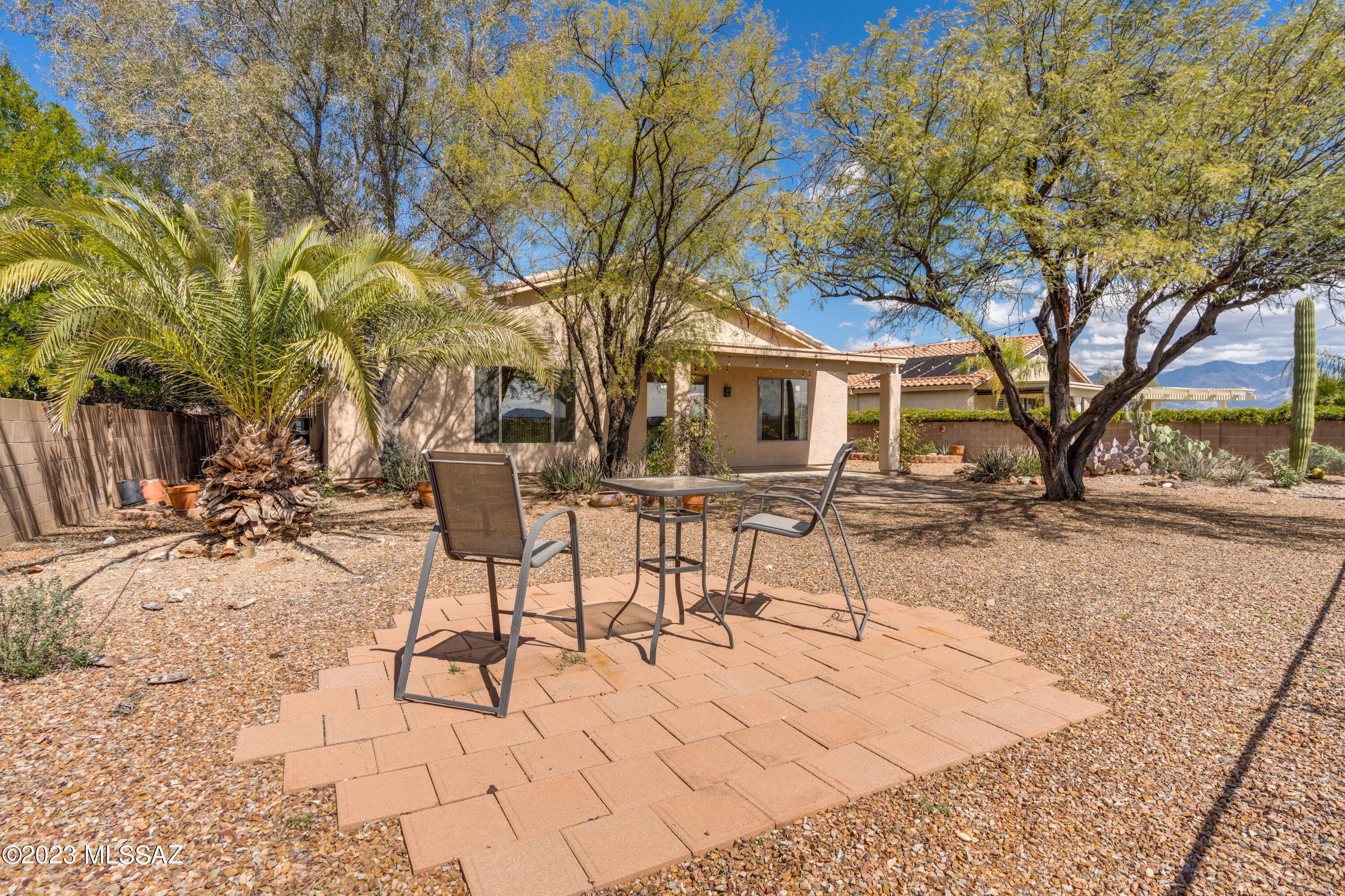 Rancho Agua Dulce (369-386) - Residential
