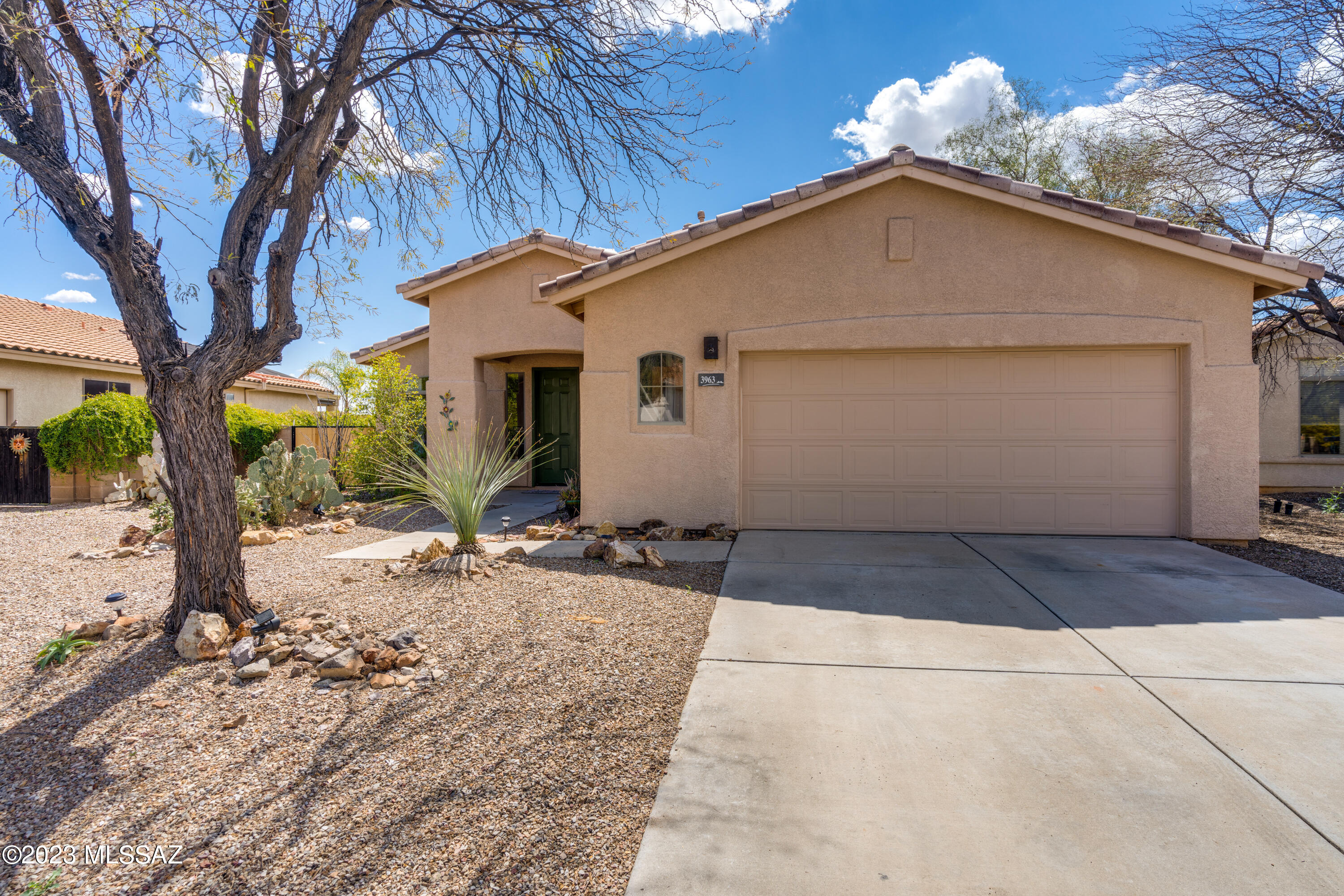 Rancho Agua Dulce (369-386) - Residential