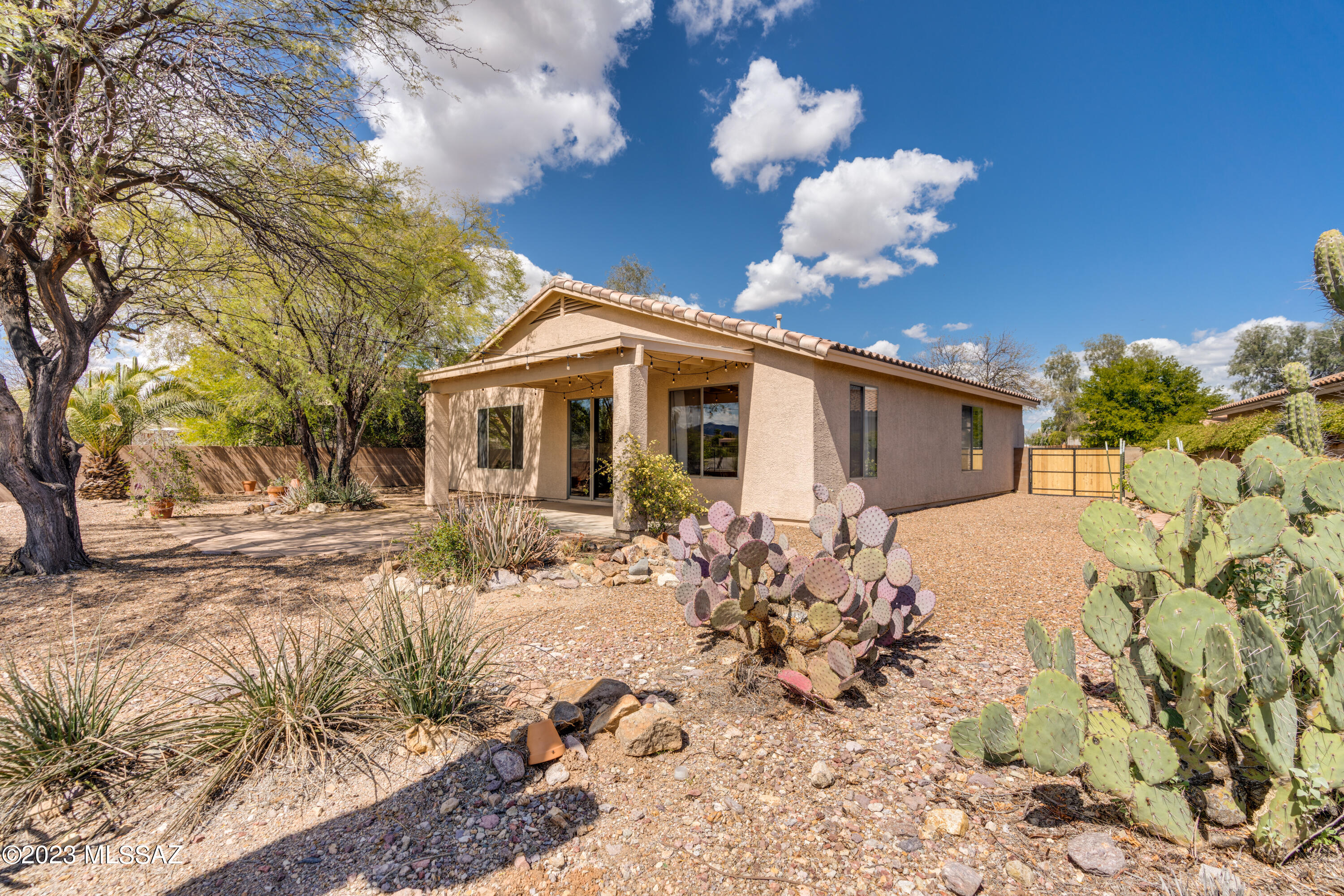 Rancho Agua Dulce (369-386) - Residential