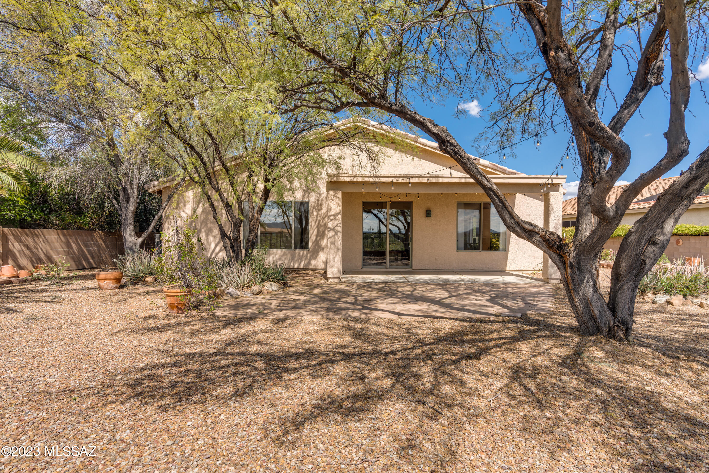 Rancho Agua Dulce (369-386) - Residential
