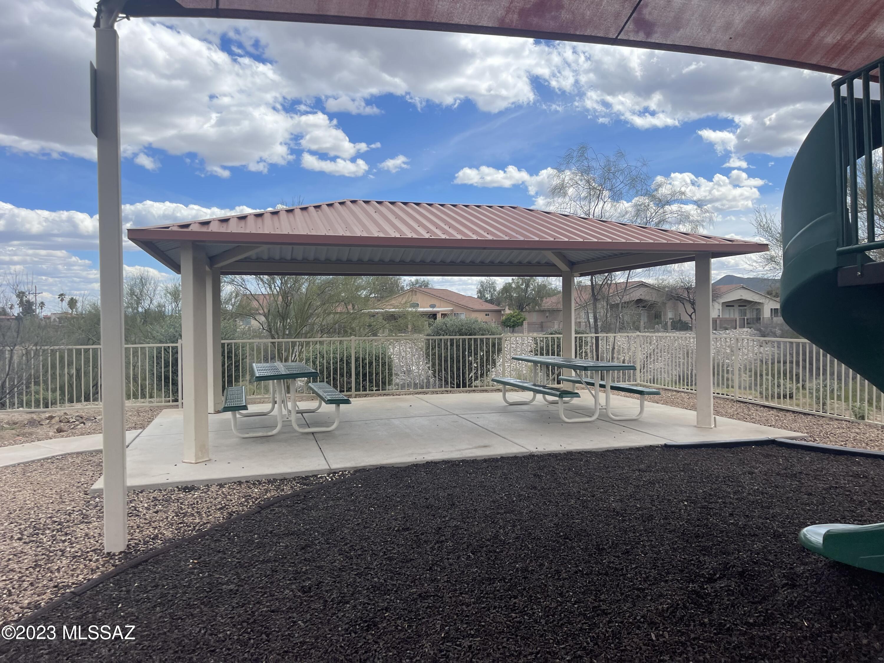 Rancho Agua Dulce (369-386) - Residential