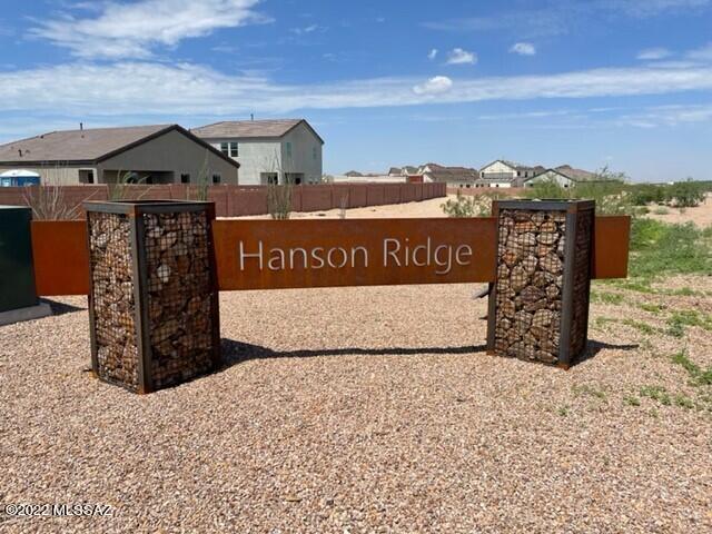 Hanson Ridge - Residential