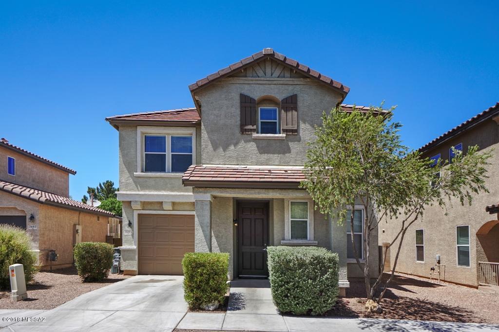 Pantano Overlook - Residential