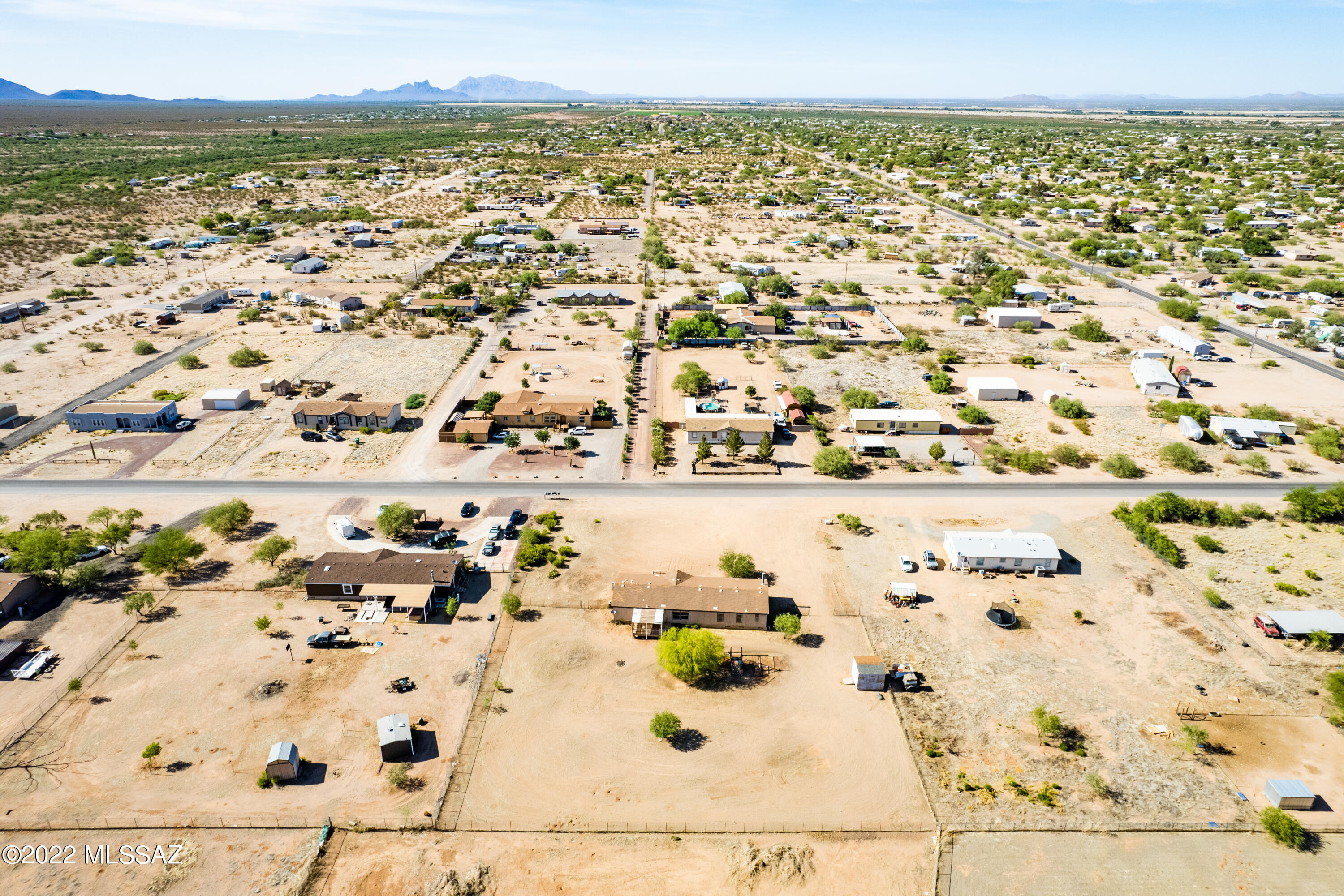 Rancho Del Sol Lindo (123-438) - Residential