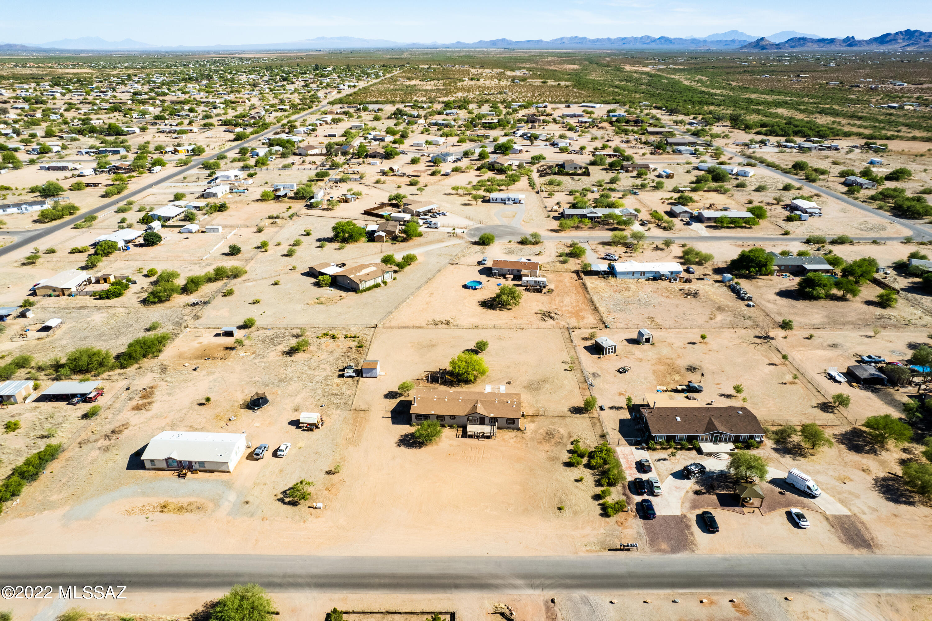 Rancho Del Sol Lindo (123-438) - Residential