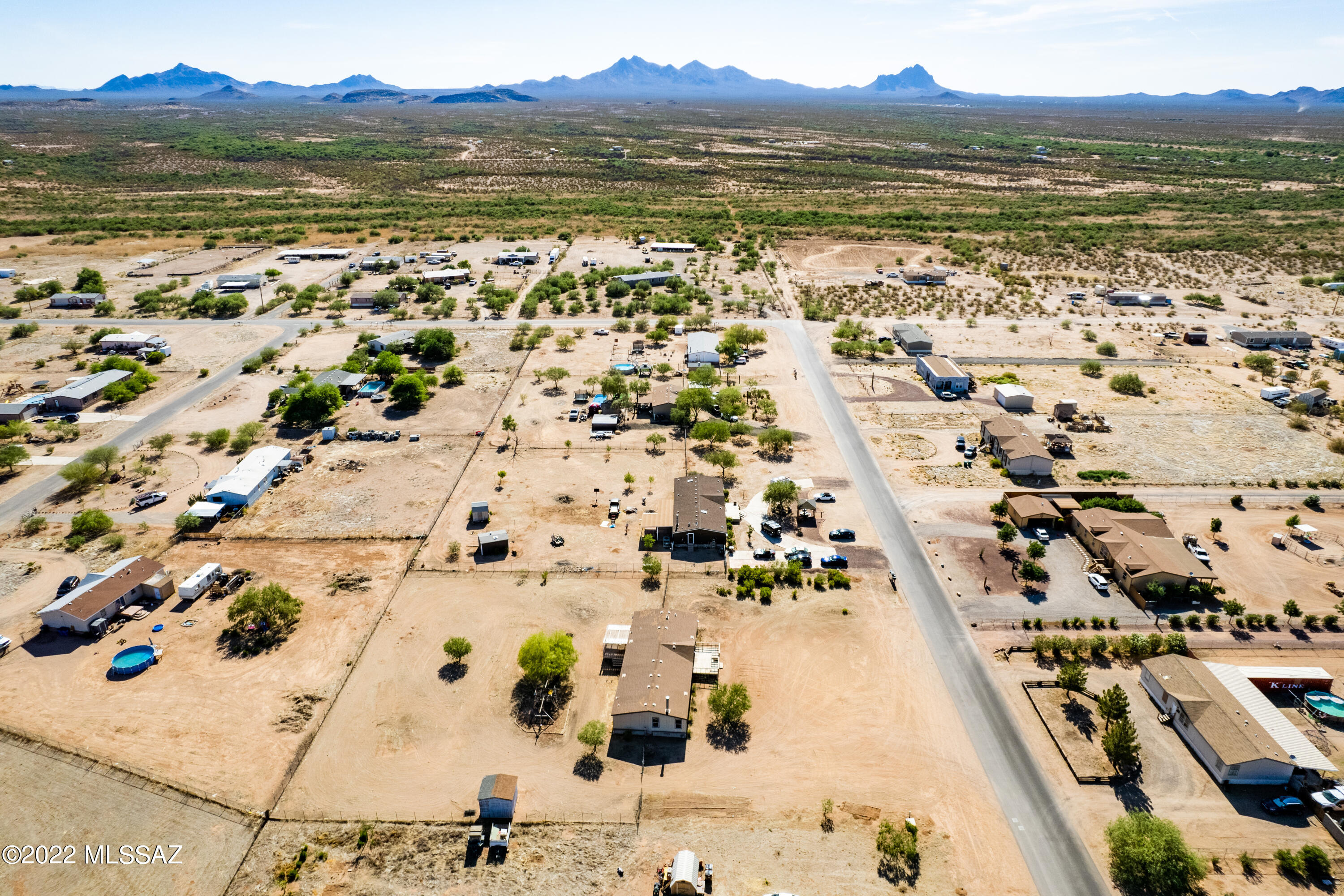 Rancho Del Sol Lindo (123-438) - Residential