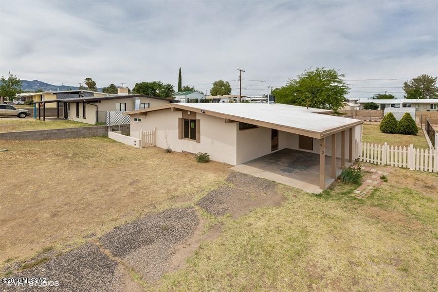 San Manuel Townsite - Residential Lease