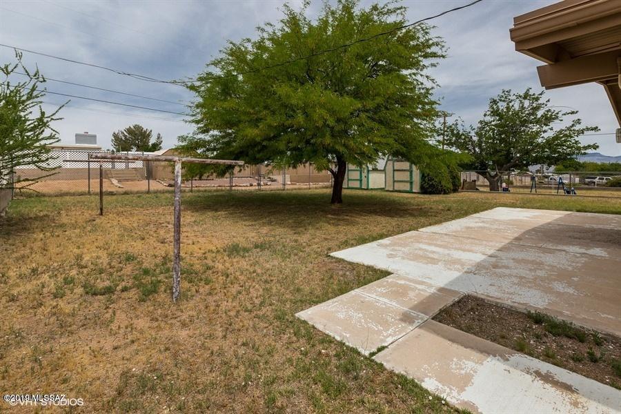 San Manuel Townsite - Residential Lease