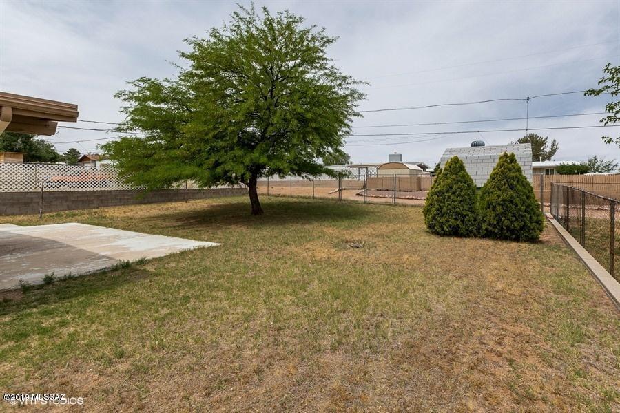 San Manuel Townsite - Residential Lease