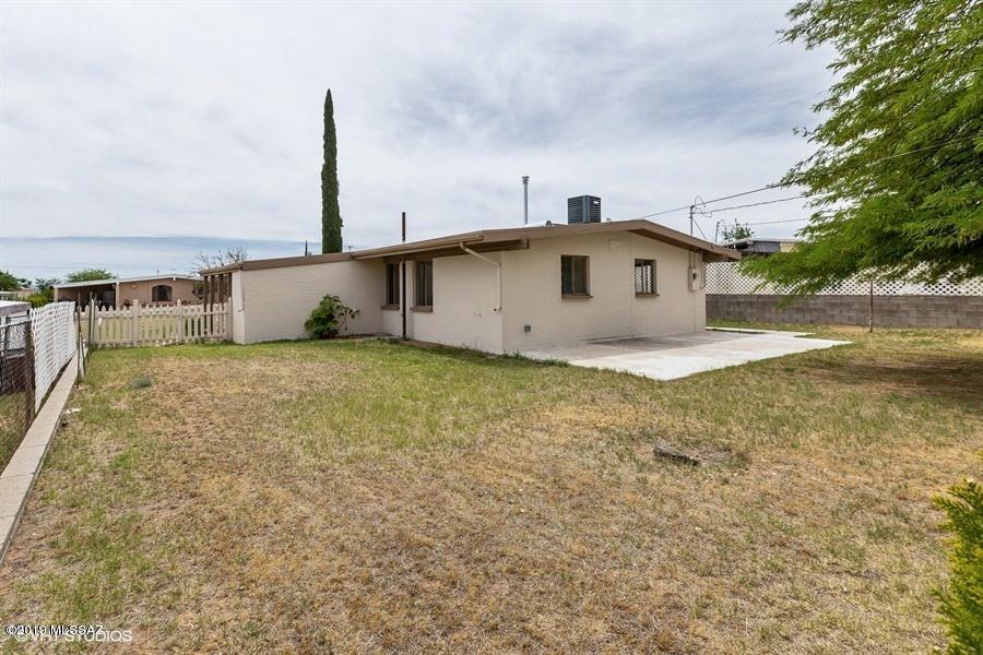 San Manuel Townsite - Residential Lease