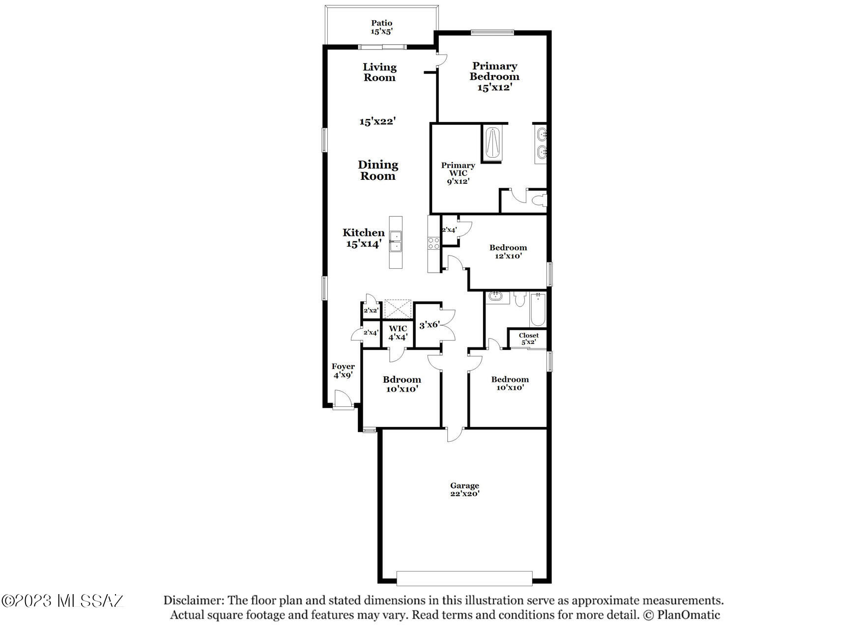 Gladden Farms BLK 10 (1-84) - Residential Lease